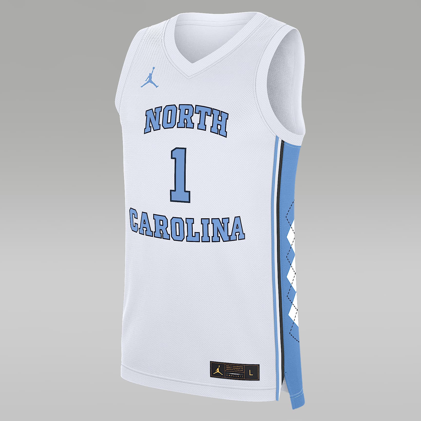 North Carolina Tar Heels Replica Men's Jordan Brand College